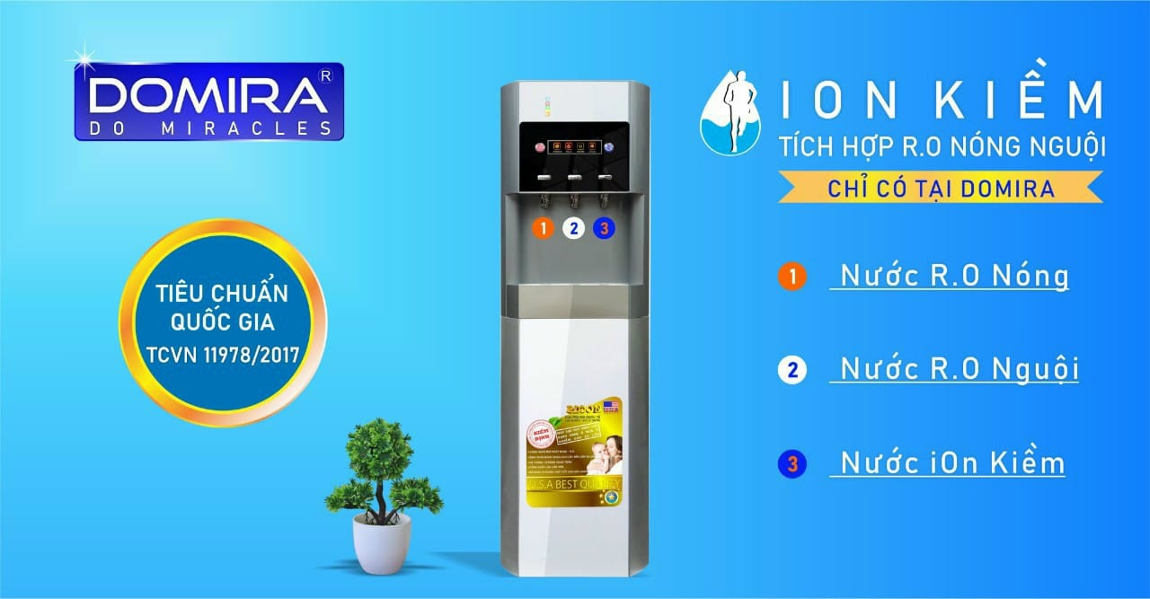 Máy lọc nước Hdrogen