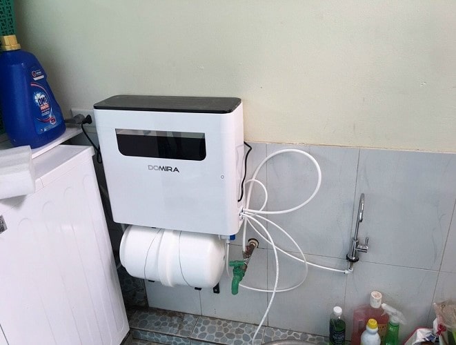 Máy lọc nước DS-900X treo tường